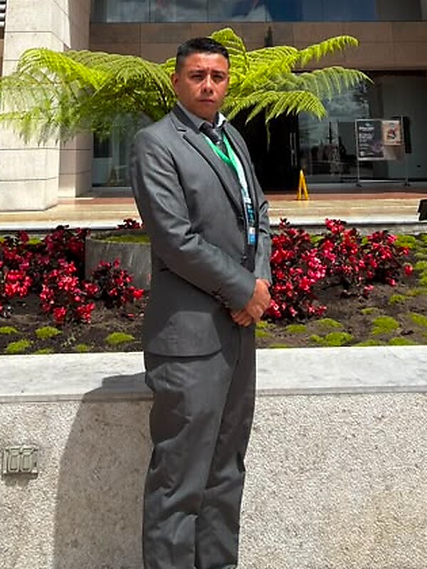 Edwin Yesid Escobar Rojas
