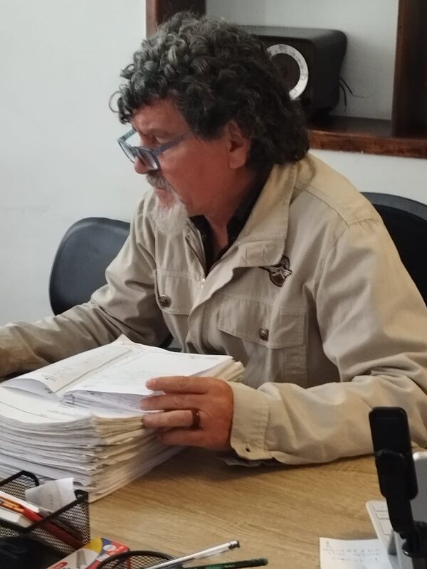 Héctor Enrique Rodríguez Sarmiento