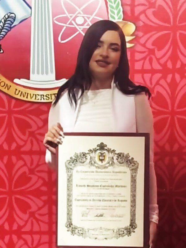 Liss Castañeda Martínez